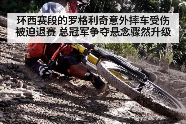 环西赛段的罗格利奇意外摔车受伤被迫退赛 总冠军争夺悬念骤然升级